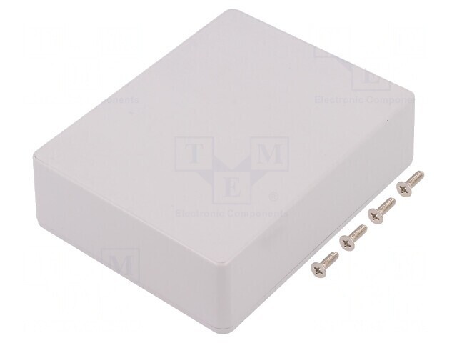 Carcasă Universală Aluminiu IP54 1590BBLG