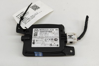 Modul de control unghi mort MAZDA 2 DL, DJ 2023 OEM: D24H-67Y80F,6PZ012692 28796530 foto