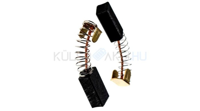 Z&acirc;na cărbunelui (2Bucată) 18 x 9.5 x 6.5mm AEG HBS100