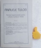 Analele Tulcei Anul I 1993 Judetul Tulcea
