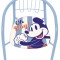 Scaun pentru copii Mickey Mouse, Oh boy!