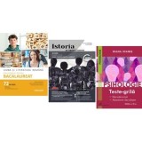 Pachet Bacalaureat Limba si literatura romana, Psihologie si Istoria pe intelesul tuturor - Mimi Gramnea, Lucia Copoeru, Diana Ioanes