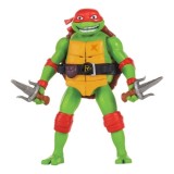 Teenage Mutant Ninja Turtles: Mutant Mayhem Figurina articulata Ninja Shouts Raphael 15 cm, Playmates Toys