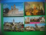 HOPCT LOT 2951 -IASI-4 CARTI POSTALE-NECIRCULATE