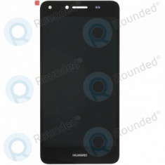 Huawei Y5 II 2016 (Honor 5) Modul display LCD + Digitizer negru