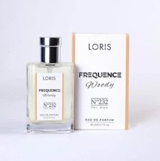 Parfum Loris frequence woody, E-232, barbati, inspirat din TOM FORD - ARABIAN foto