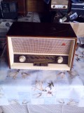 Radio vechi pe lampi NordMende Norma Luxus Z11 An 1961-62