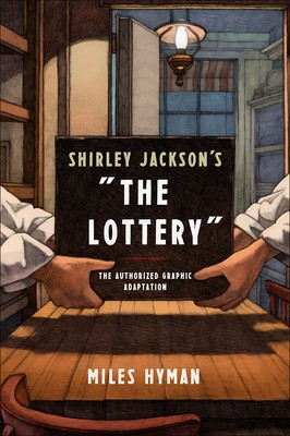 Shirley Jackson&amp;#039;s the Lottery: A Graphic Adaptation foto