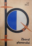 Zborul planorului - Iosif Silimon