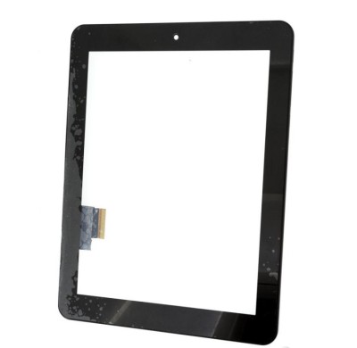 Touchscreen Allview TX1 + Rama, Black, OEM foto