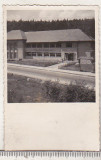 Bnk foto Liceul Predeal - anii `50, Alb-Negru, Romania de la 1950, Cladiri