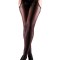 Dres Satin Daring Intimates - Negru