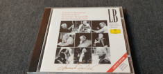 Beethoven - Symphonie Nr.5, Ouverture &amp;#039;Leonore III&amp;#039;, CD Deutsche Grammophon foto