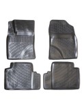 Set covorase auto din cauciuc tip tavita Toyota Avensis III 2009-2018, Umbrella