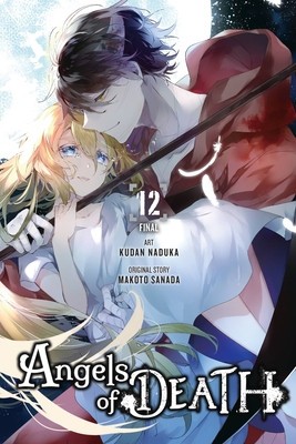 Angels of Death, Vol. 12 foto