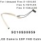 Cablu video LVDS Laptop, Lenovo, Flex 5-15ALC05 Type 82HV, 5C10S30059, 450.0K102.0001, Samos C550 15 EDP FHD CAM WIRE, FHD, 30 pini