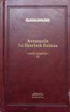 AVENTURILE LUI SHERLOCK HOLMES VOL.3-ARTHUR CONAN DOYLE