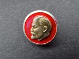 Insigna Lenin U.R.S.S.