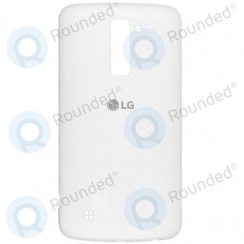 LG K10 (K420N) Capac baterie alb foto