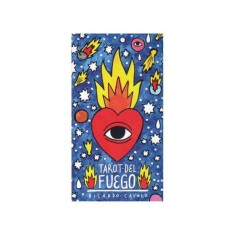 Carti Tarot Del Fuego foto