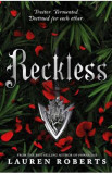 Reckless. The Powerless Trilogy #2 - Lauren Roberts