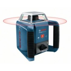 Bosch GRL 400 H Nivela laser rotativa, 20m, receptor 400m, precizie 0.08 mm/m - 3165140583169