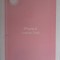Husa de protectie, Folio pentru Apple iPhone X, Piele, MQRV2FE/A, Pink