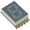 Afișaj LED 7 Segmente 5.08mm Roșu 1 Caracter 8-30mcd