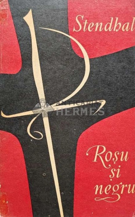 Rosu si negru - 1971 - Stendhal (@C139)