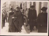 HST P1624 Poză mitropolit Nicolae Bălan anii 1930 Sibiu