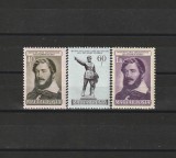 Kossuth Lajos II LP1325-1327 Ungaria 1952