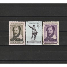 Kossuth Lajos II LP1325-1327 Ungaria 1952