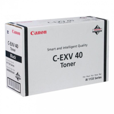 Canon cexv40 black toner cartridge foto