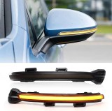 Cumpara ieftin Semnalizari Dinamice Oglinzi, pentru VW Golf 7, Golf 7.5, Jetta MK7, Touran
