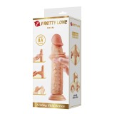 Cumpara ieftin Dildo Realistic Keon, Natural, 21 cm