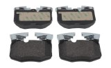 Jurid set placute frana, frana disc