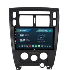 Navigatie Hyundai Tucson (2006-2013), Android 12, P-Octacore 2GB RAM + 32GB ROM, 10.1 Inch - AD-BGP10002+AD-BGRKIT200B