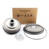 Kit ambreiaj DSG Audi TT; Seat Alhambra 2; Skoda Superb 2, Yeti; VW Golf 5, Caddy 3, Passat B6, Sharan 2, Passat B7, Touran 1, 2.0 TDI, Original,