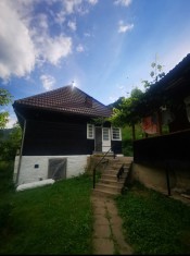 Teren, casa ?i afacere glamping pe Transalpina de Apuseni foto