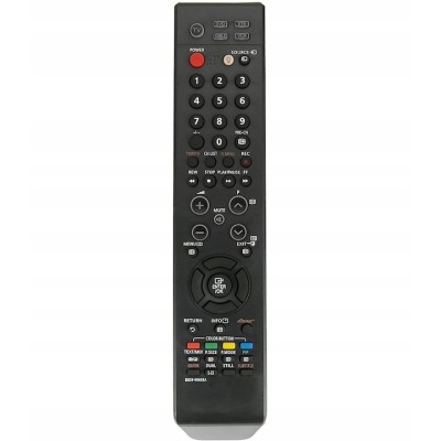 Telecomanda pentru Samsung BN59-00603A, x-remote, Negru foto