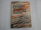 MANIFESTARI ELECTRICE ATMOSFERICE PE TERITORIUL ROMANIEI - MARIA COLETTE ILIESCU