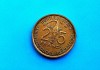 25 Francs 1957 Togo-Calitate-RAR, Africa