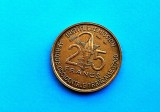25 Francs 1957 Togo-Calitate-RAR