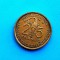 25 Francs 1957 Togo-Calitate-RAR