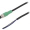 Cablu de Conectare M8 3 PIN Drept 10m 250VAC 4A PVC