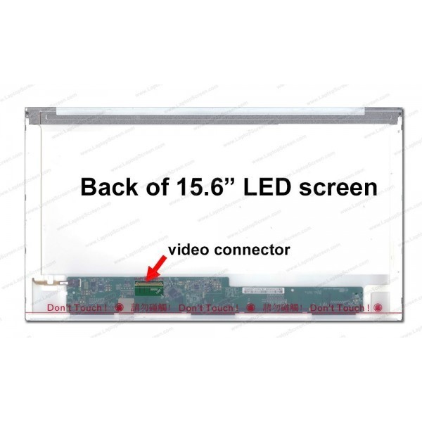 Display - ecran laptop Asus K51AC model N156B6 - L06 Rev C1 , 15.6 inch LED