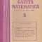 Gazeta Matematica, Nr. 5 / 1976