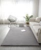 Blanita Model Lop, Antiderapant, Gri Deschis 070, Diverse Dimensiuni, 1650 gr/mp - 80x150 cm