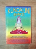 ENERGIA PRIMORDIALA DIN INTERIORUL FIINTEI UMANE de KUNDALINI SHAKTI , 1994