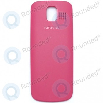 Nokia 113 Capac baterie magenta foto